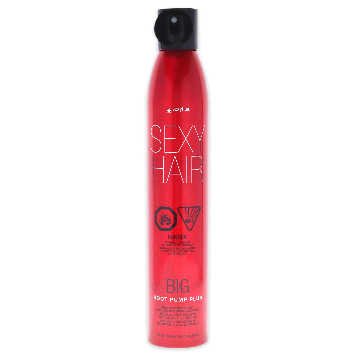 Big Sexy Hair Root Pump Plus Mousse