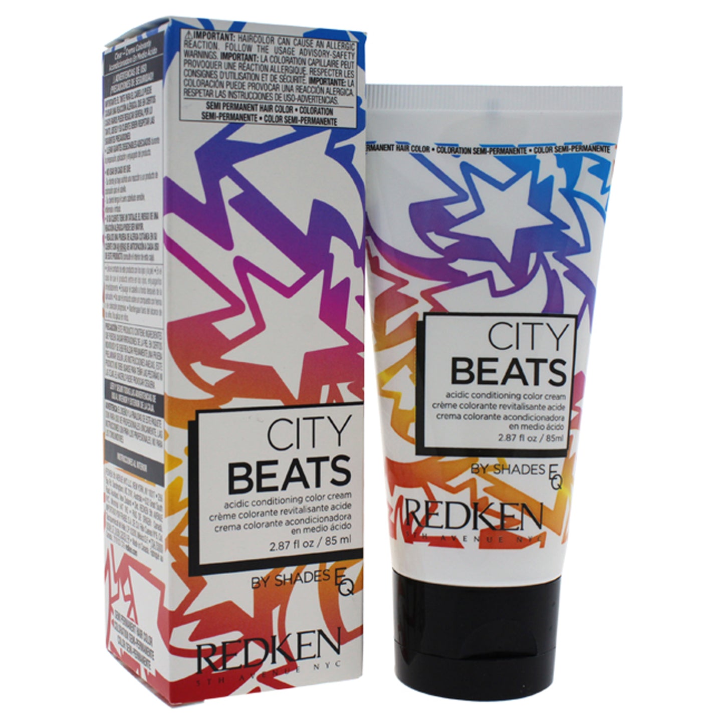 City Beats By Shades EQ - Clear