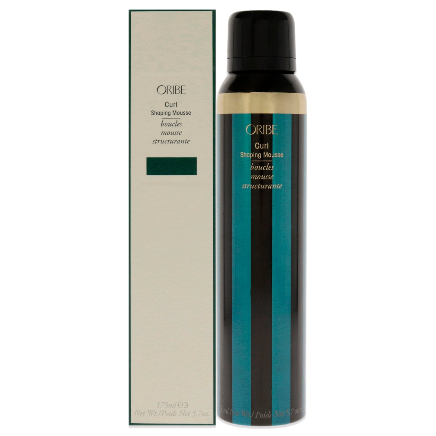 Curl Shaping Mousse