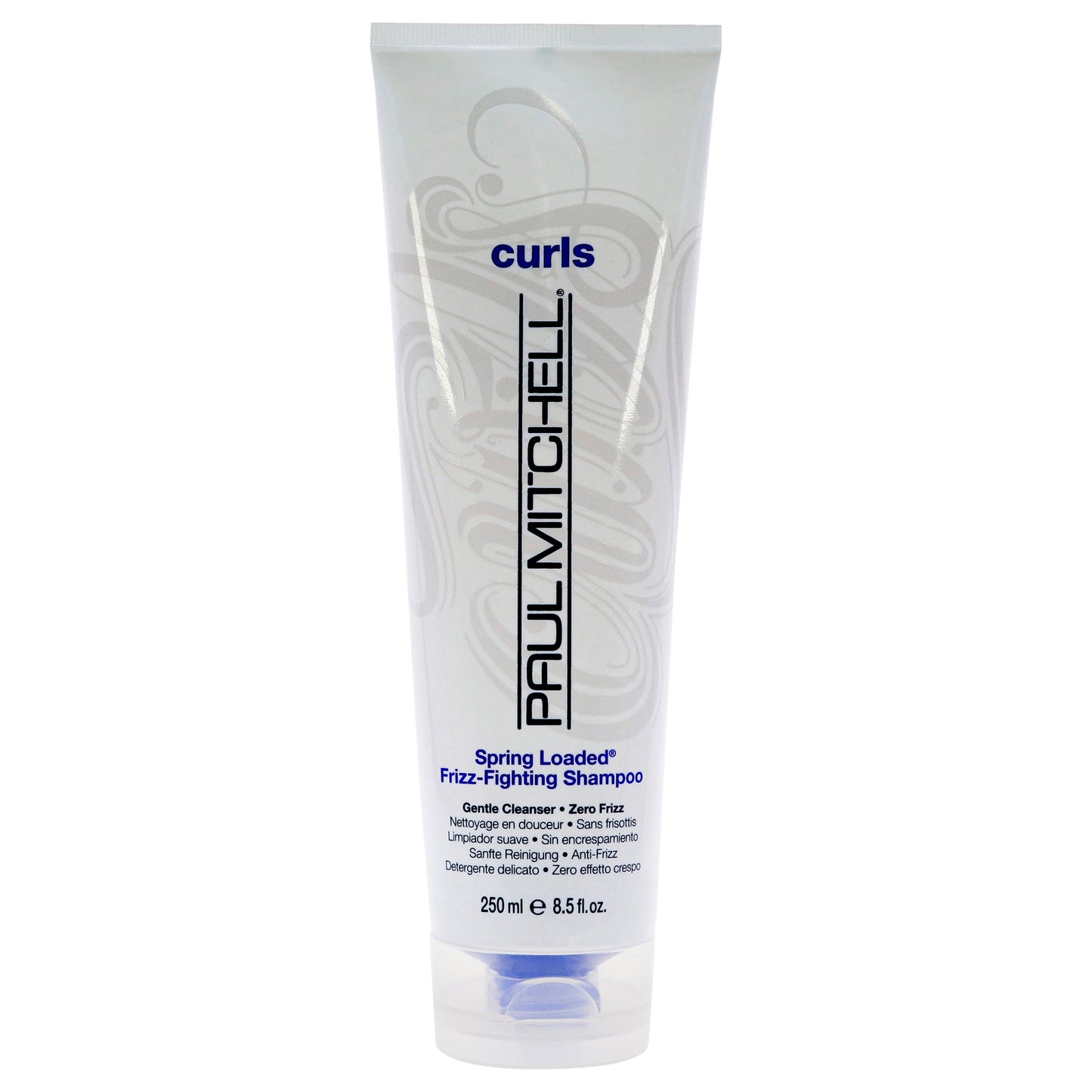 Curls Spring Loaded Frizz-Fighting Shampoo