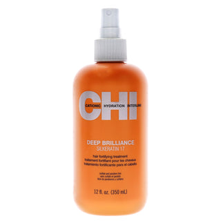 Deep Brilliance Silkeratin 17 Hair Fortifying Treatment by CHI - 12 oz Treatment