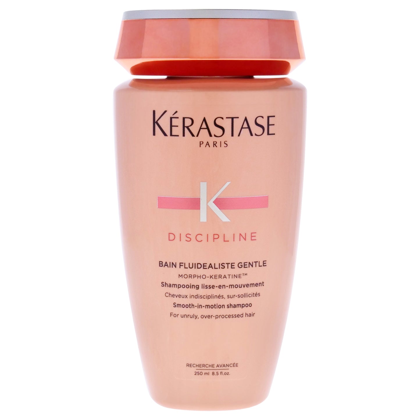 Discipline Bain Fluidealiste Gentle Shampoo