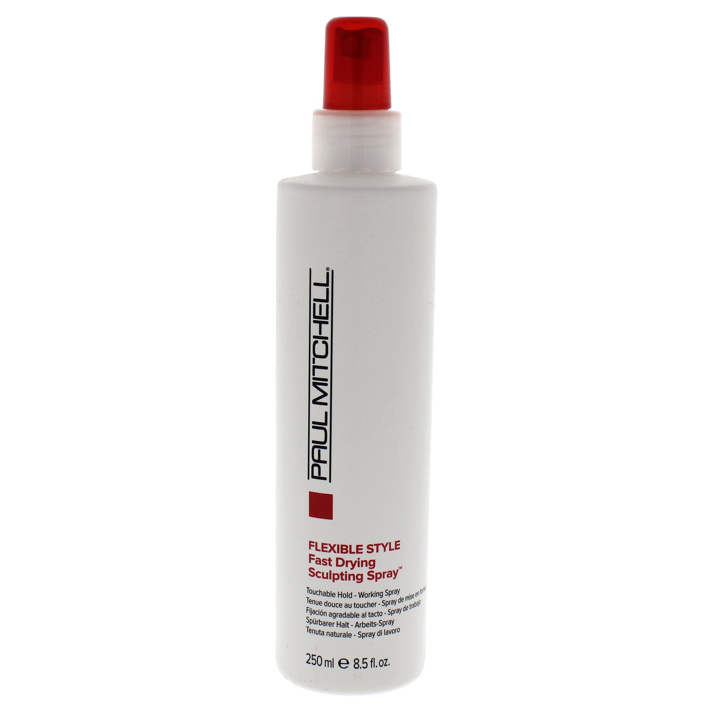 Fast Drying Sculpting Spray
