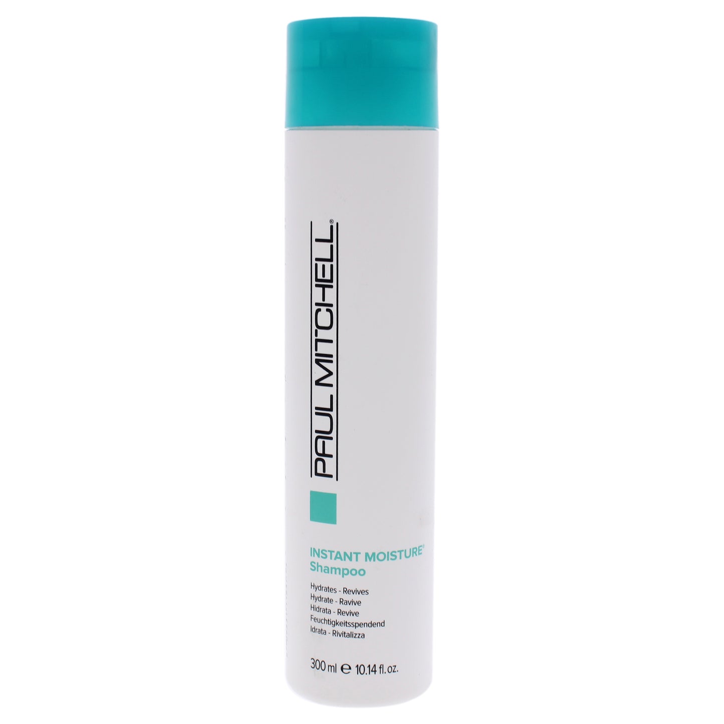 Instant Moisture Shampoo