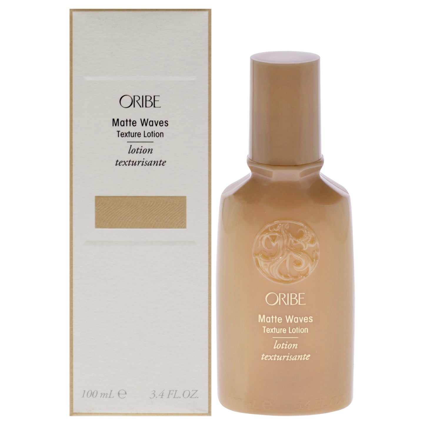 Matte Waves Texture Lotion