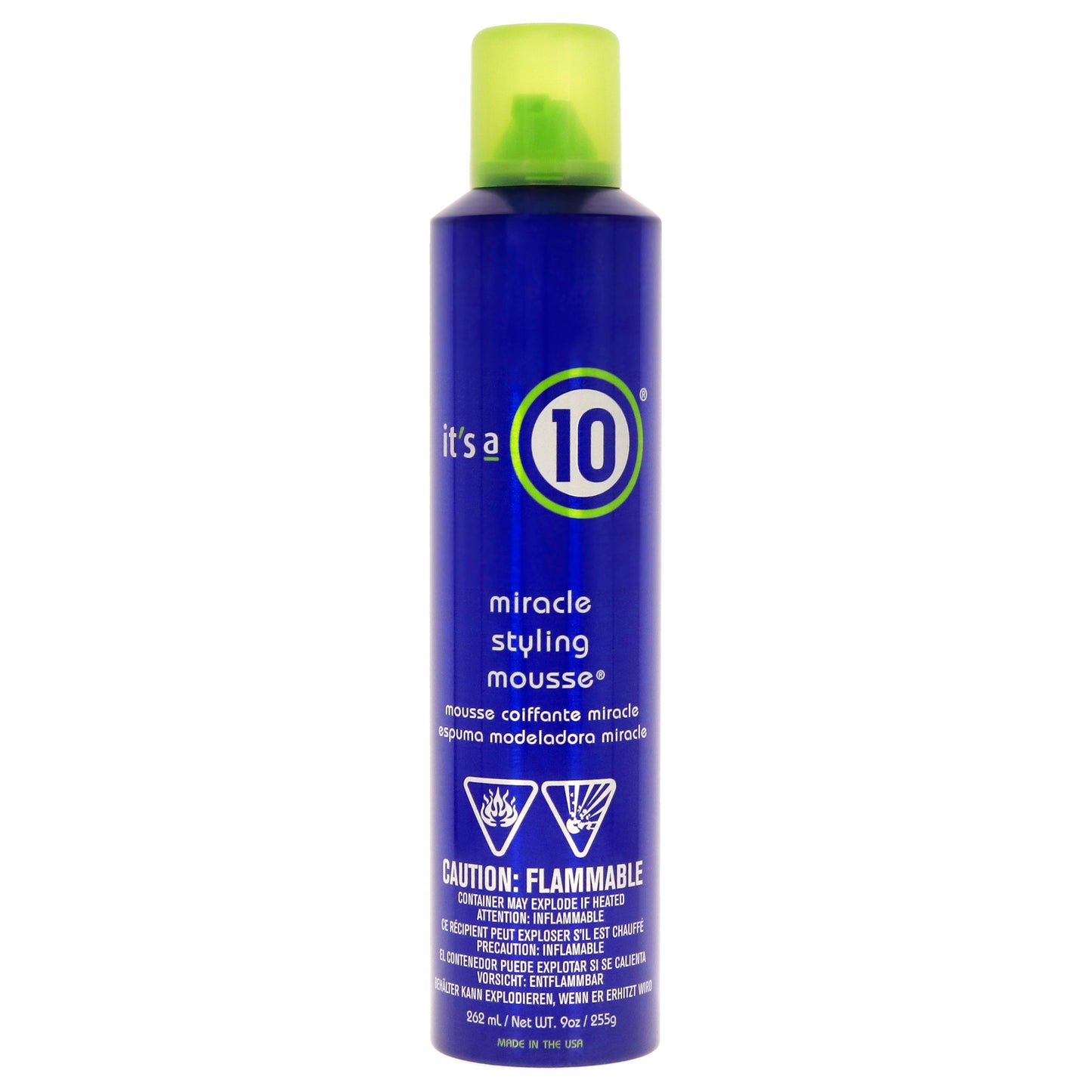 Miracle Styling Mousse