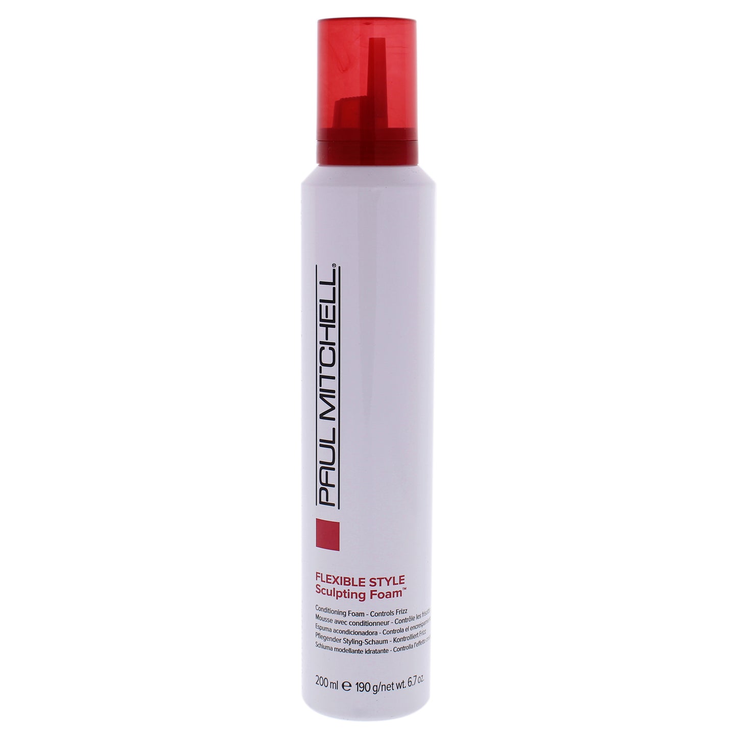 Flexible Style Sculpting Foam