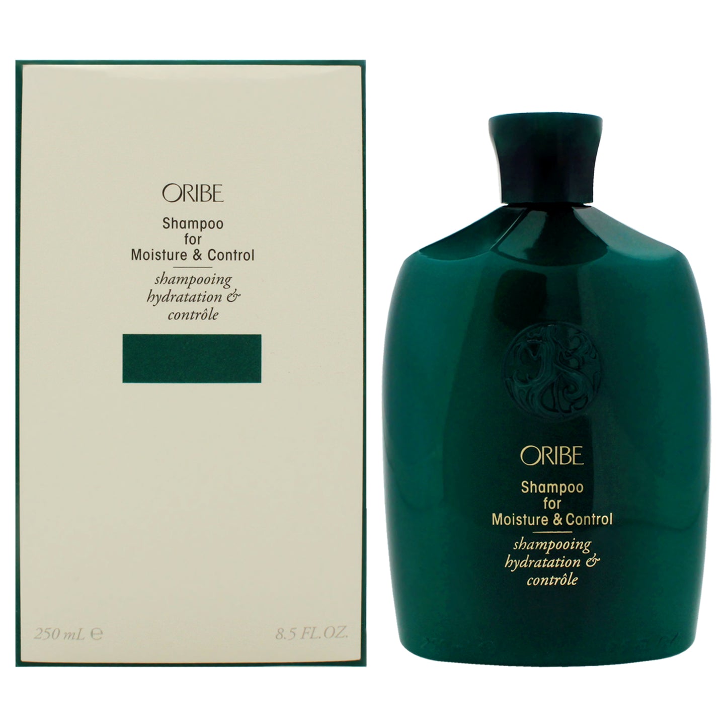 Shampoo for Moisture and Control
