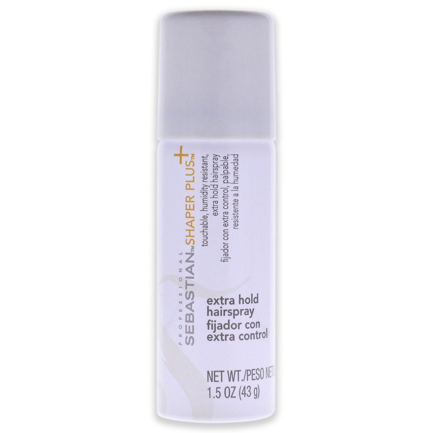 Shaper Plus Hairspray