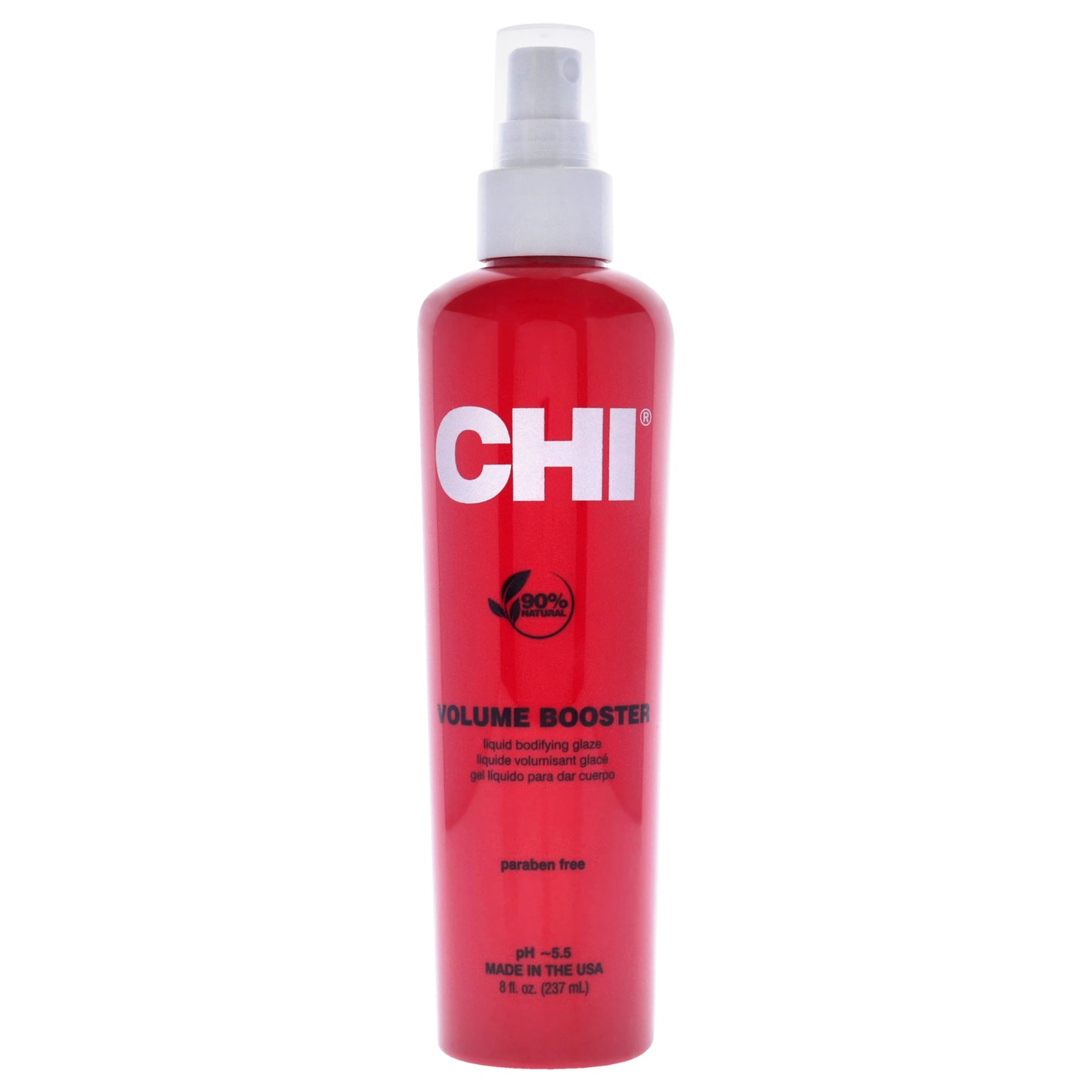Volume Booster Liquid Bodifying Glaze