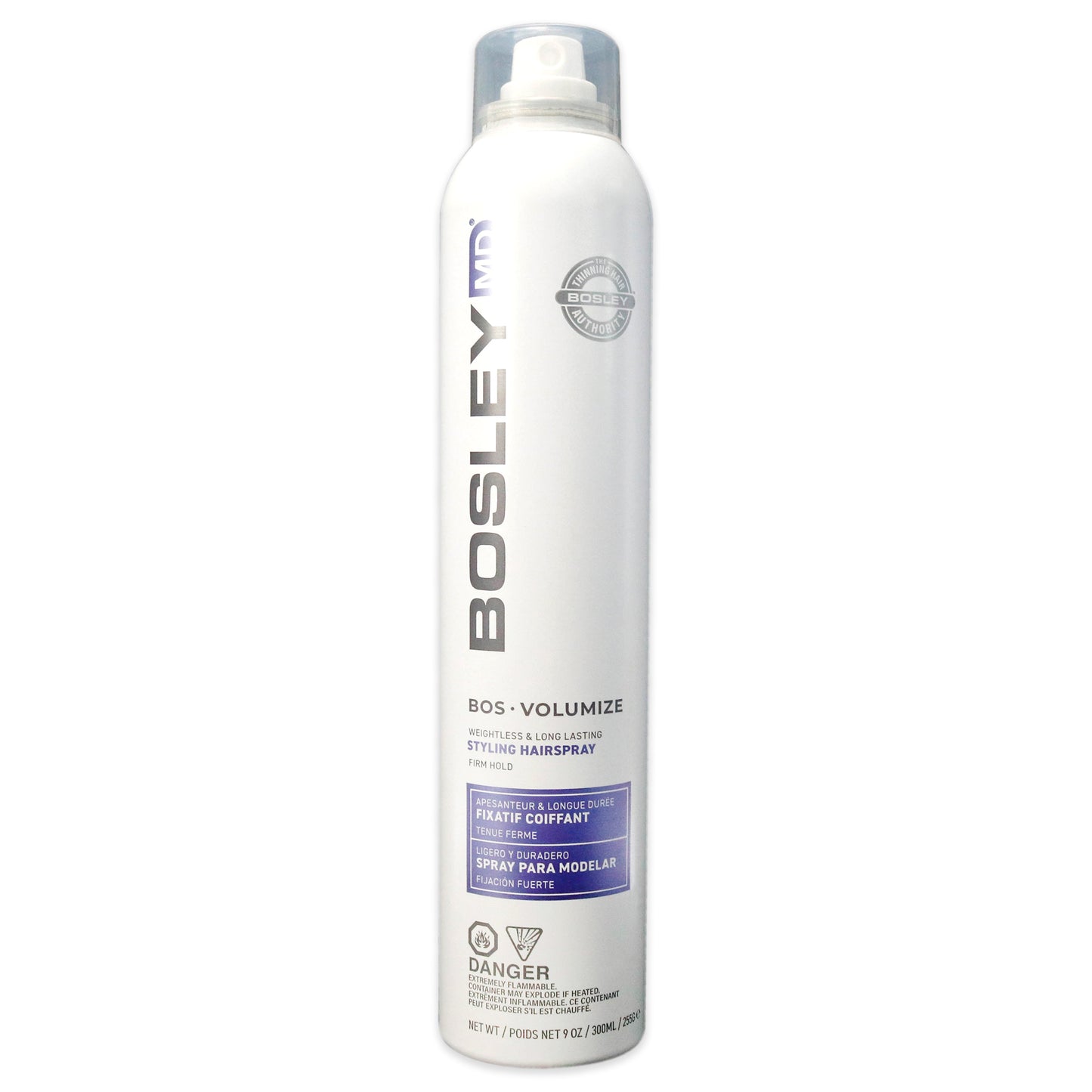 Volumize Styling Hairspray