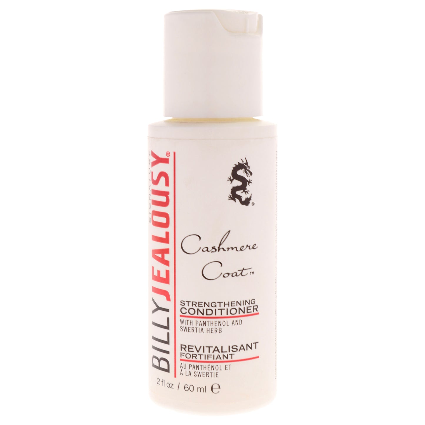 Cashmere Coat Hair Strengthening Conditioner