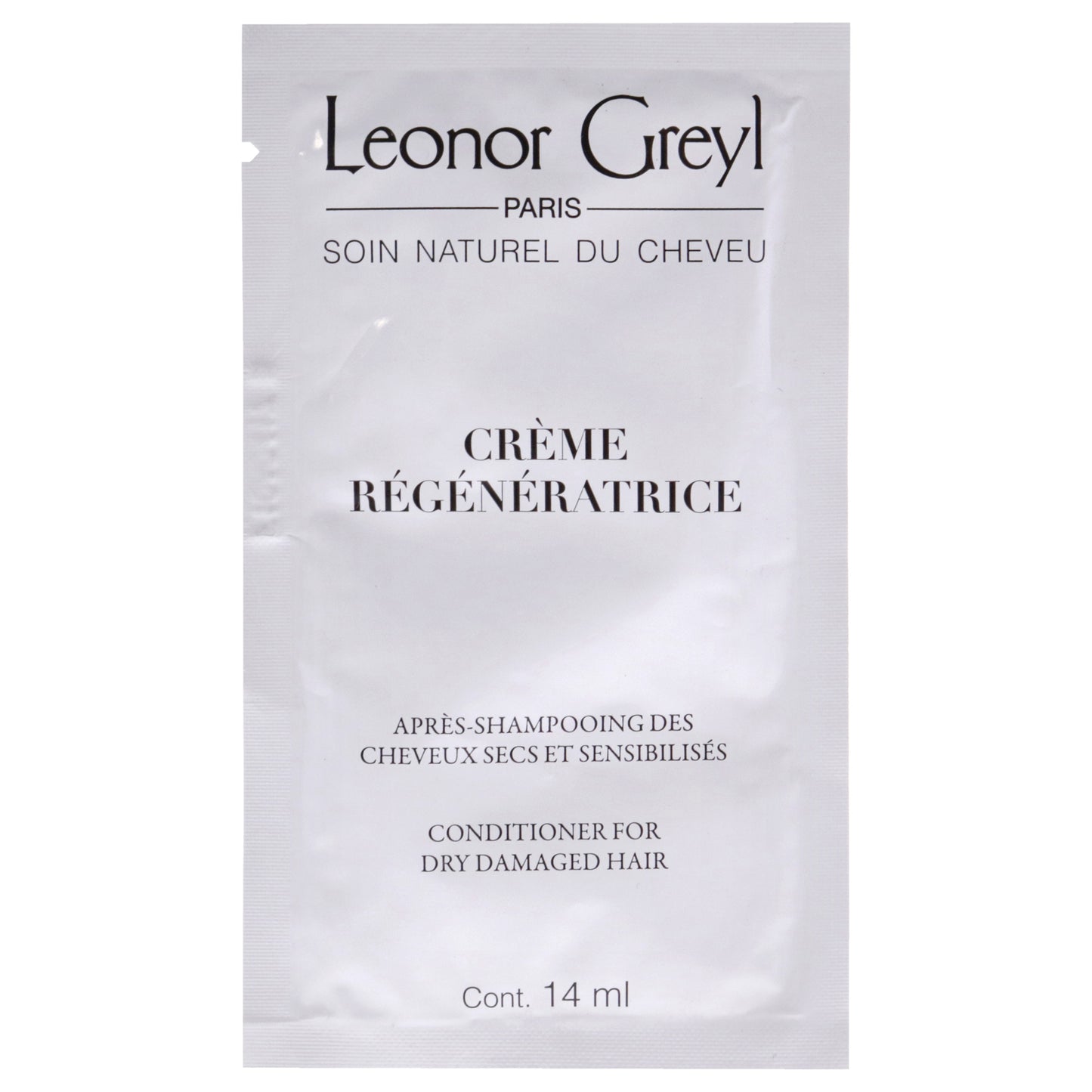 Creme Regeneratrice Conditioner