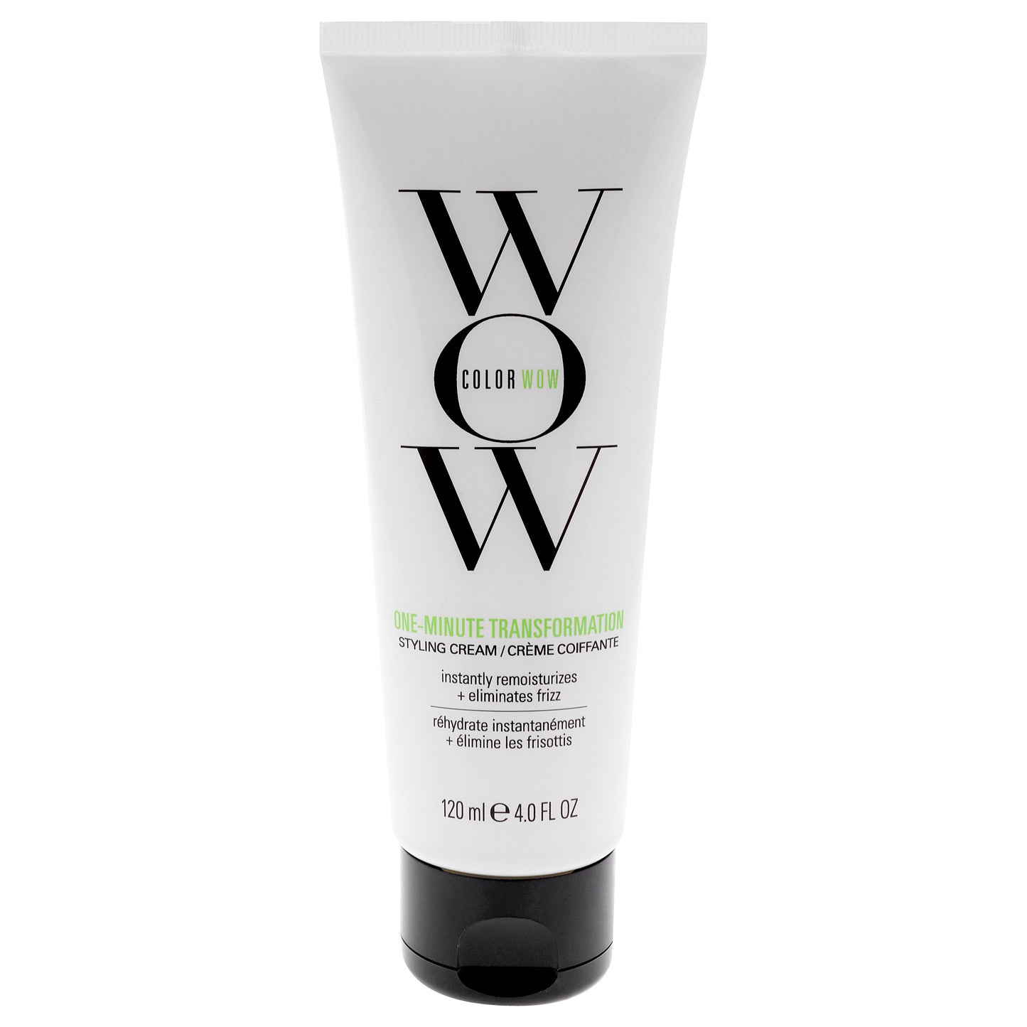 One-Minute Transformation Styling Cream