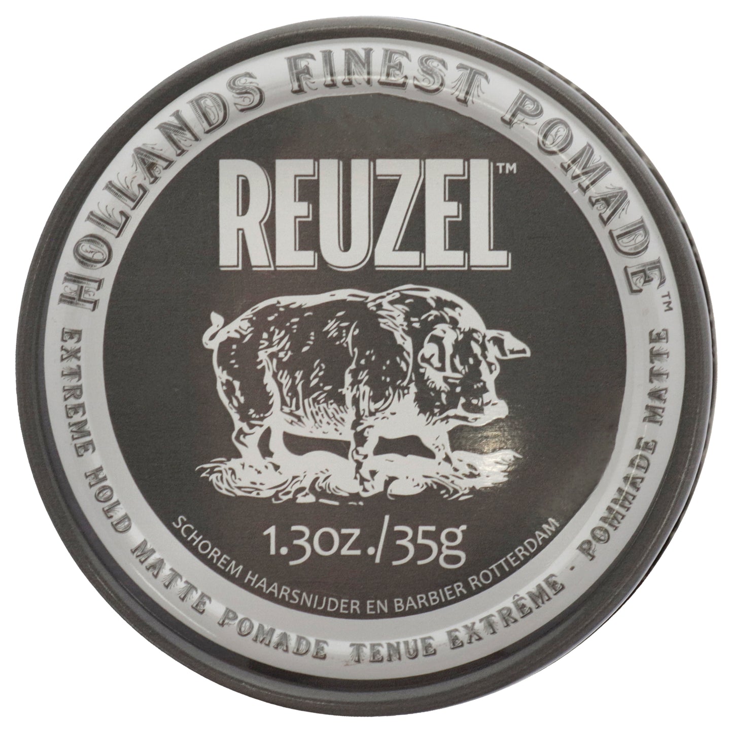 Extreme Hold Matte Pomade