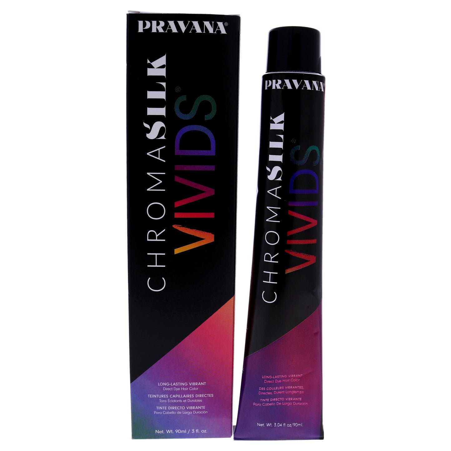ChromaSilk Vivids Long-Lasting Vibrant Color - Orange