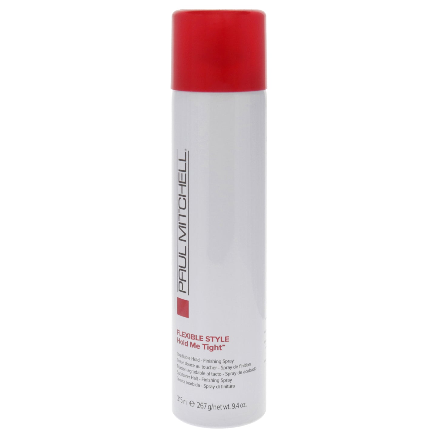 Flexible Style Hold Me Tight Hairspray