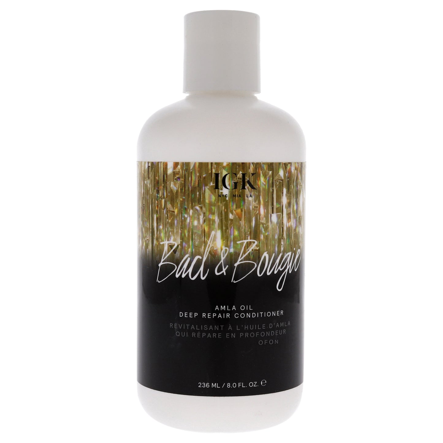 Bad and Bougie Amla Oil Deep Repair Conditioner