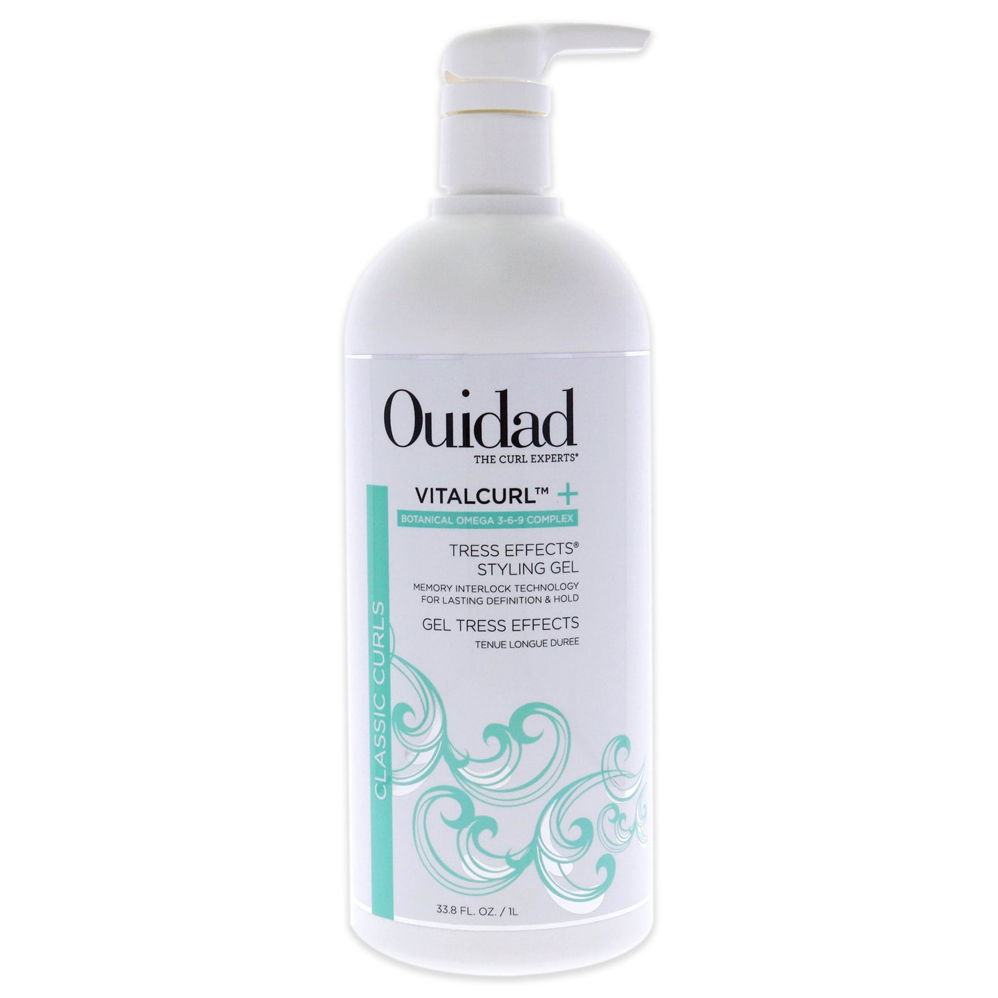 VitalCurl Plus Tress Effects Styling Gel