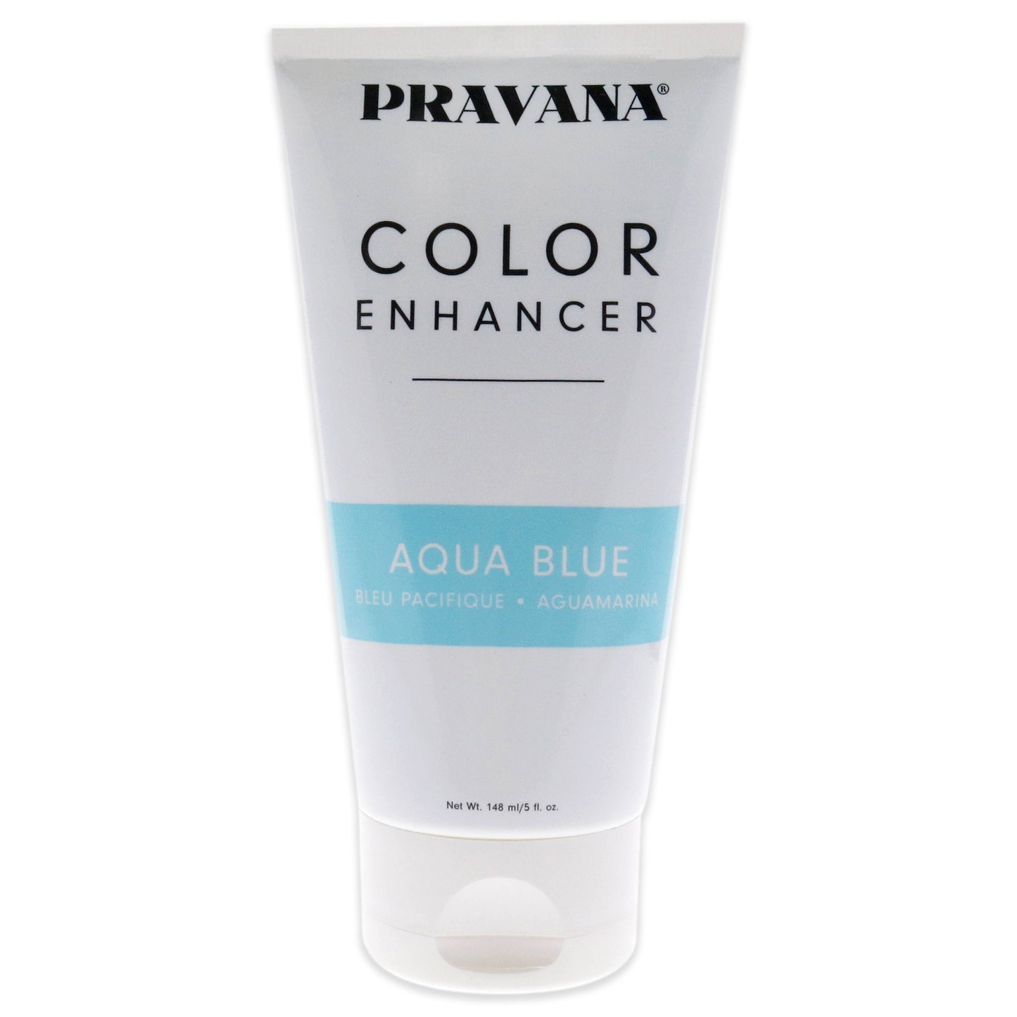 Color Enhancer - Aqua Blue
