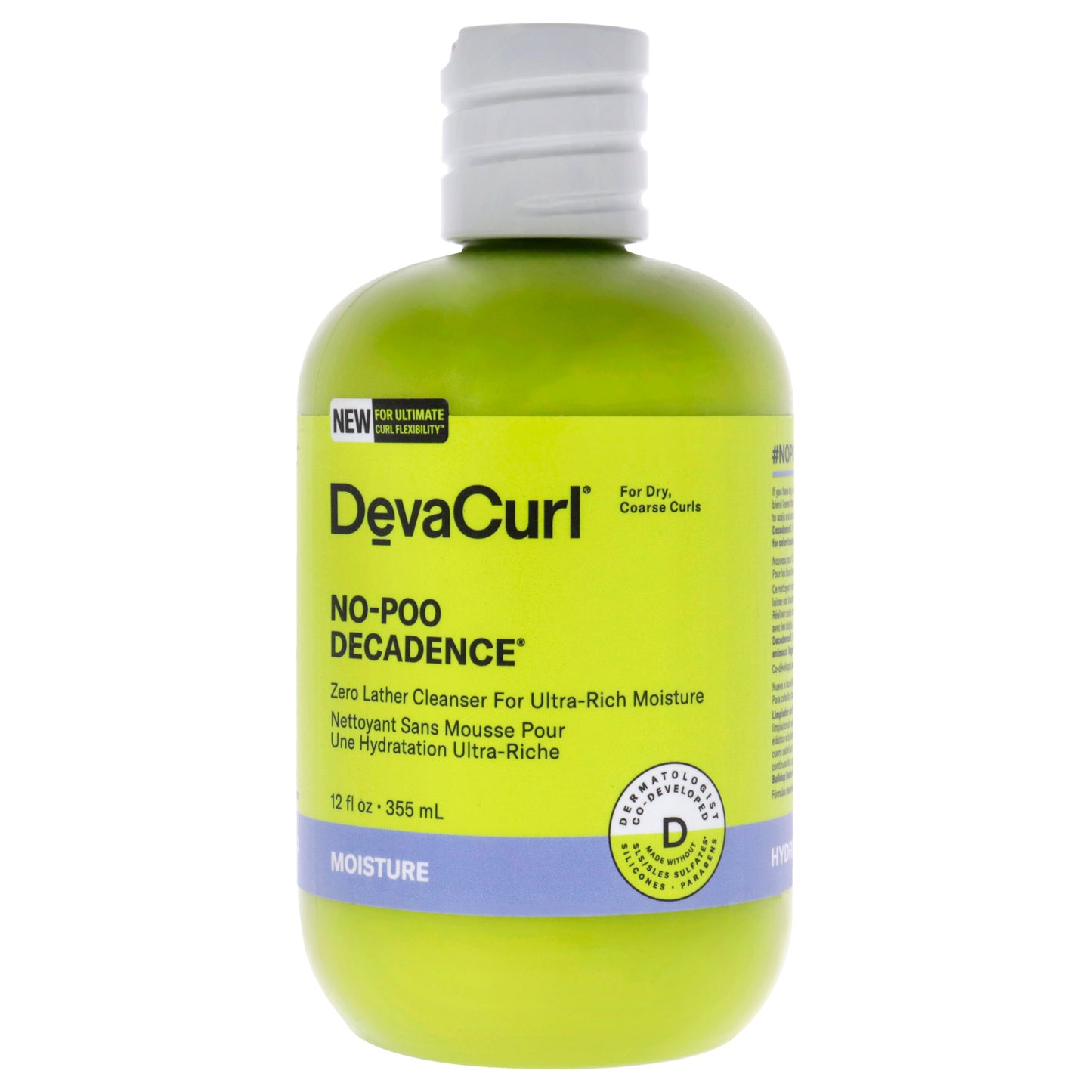 No-Poo Decadense