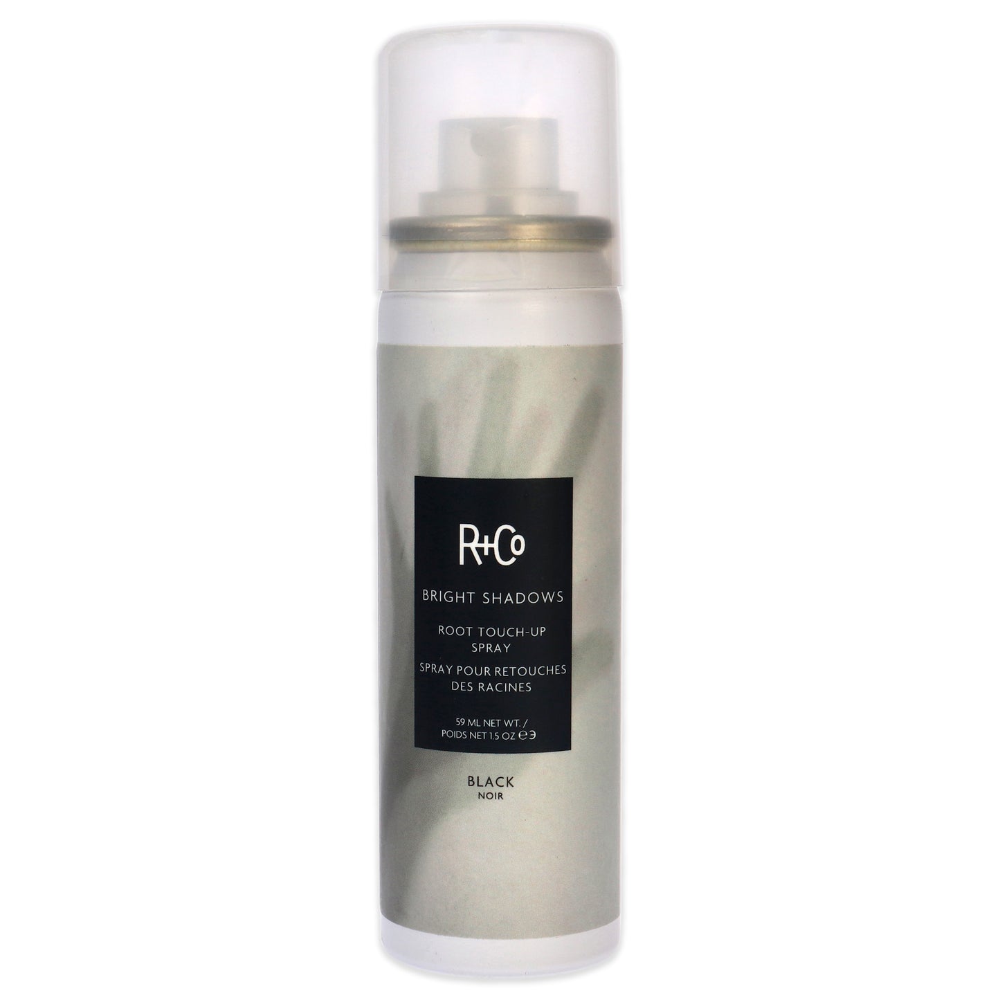 Bright Shadows Root Touch Up Spray - Black