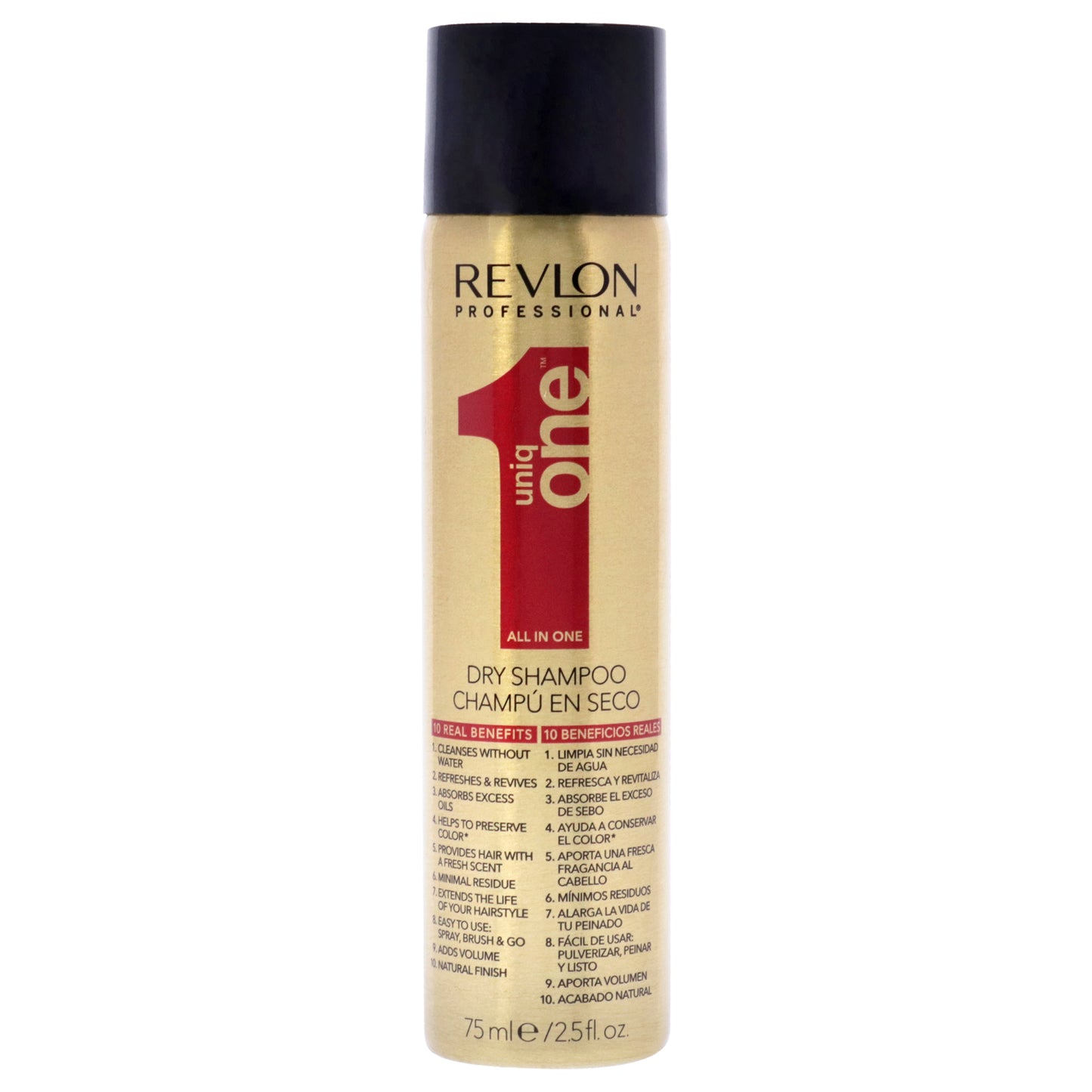 Uniq One All In One Dry Shampoo