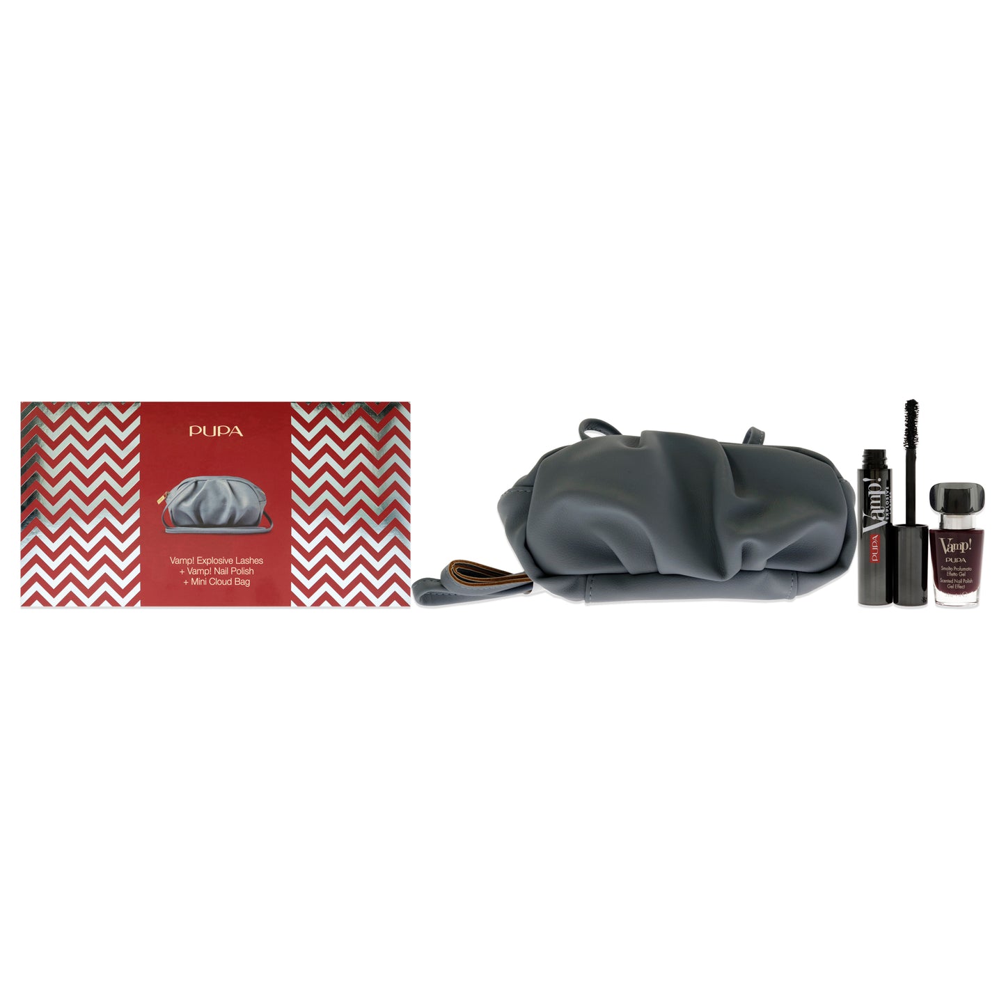 Vamp! Explosive Lashes and Vamp! Nail Polish Set