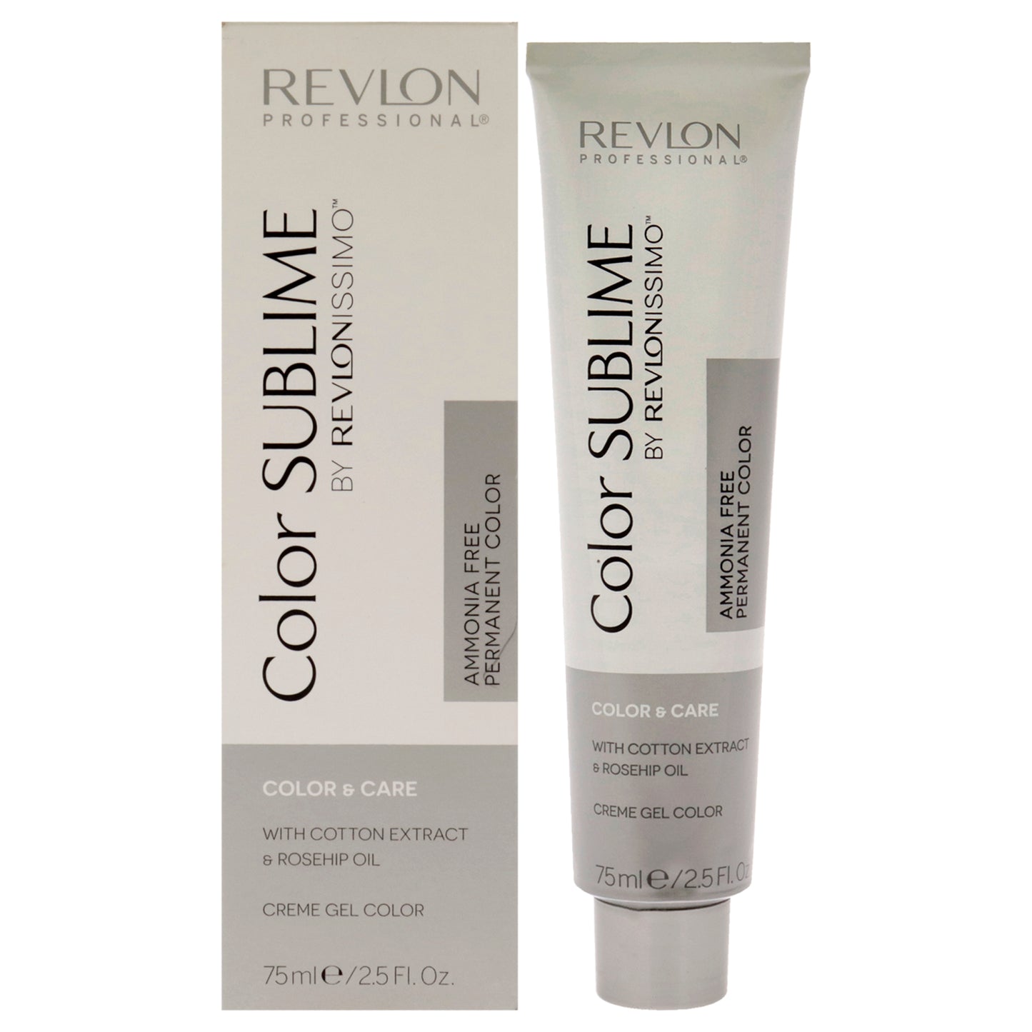 Revlonissimo Color Sublime - 6.64 Coppery Red