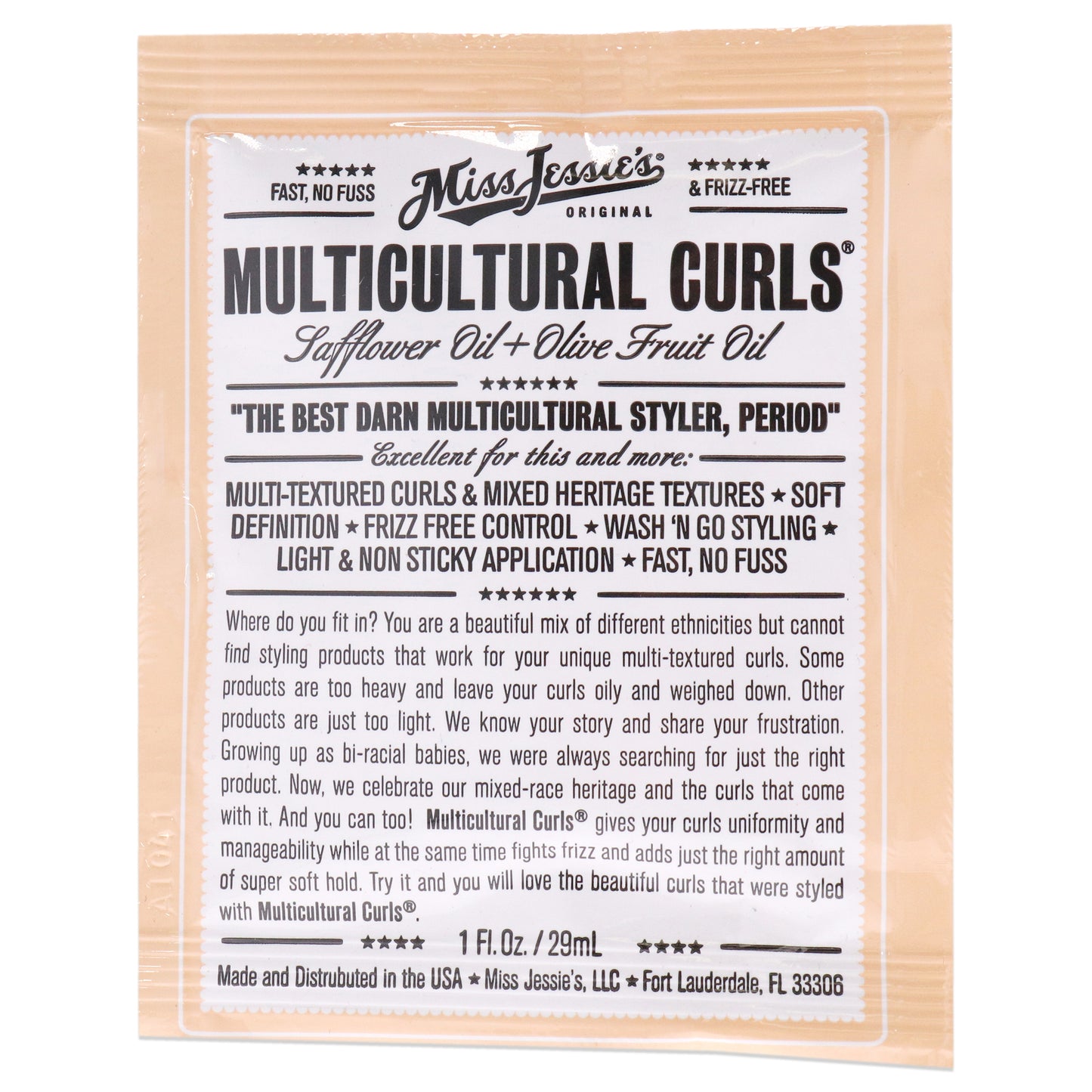 Multi Cultural Curls