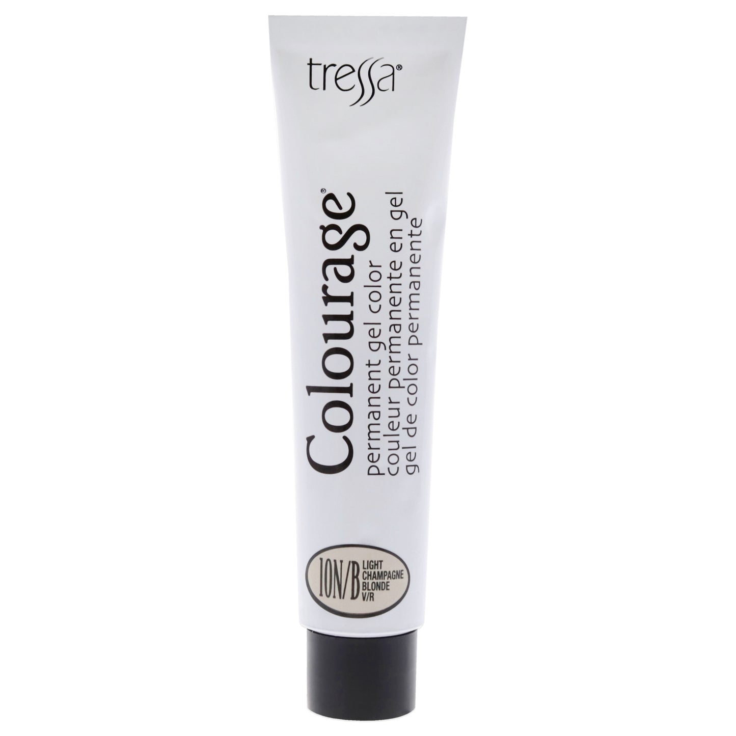 Colourage Permanent Gel Color - 10NB Light Champagne Blonde
