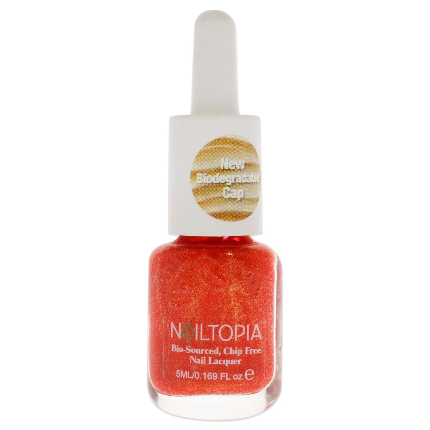 Bio-Sourced Chip Free Nail Lacquer
