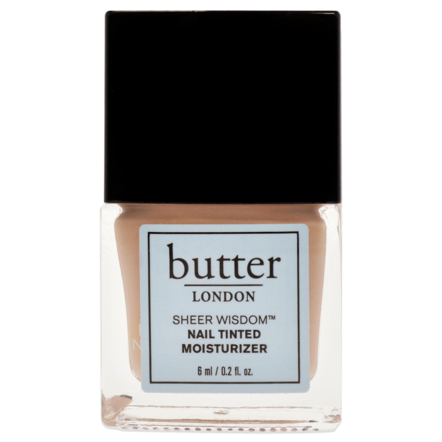 Sheer Wisdom Nail Tinted Moisturizer