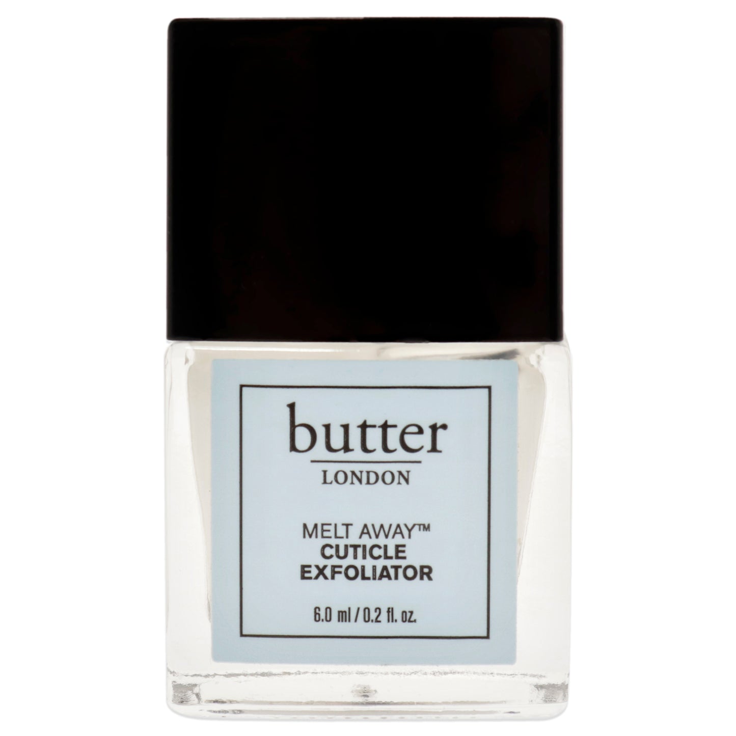 Melt Away Cuticle Exfoliator
