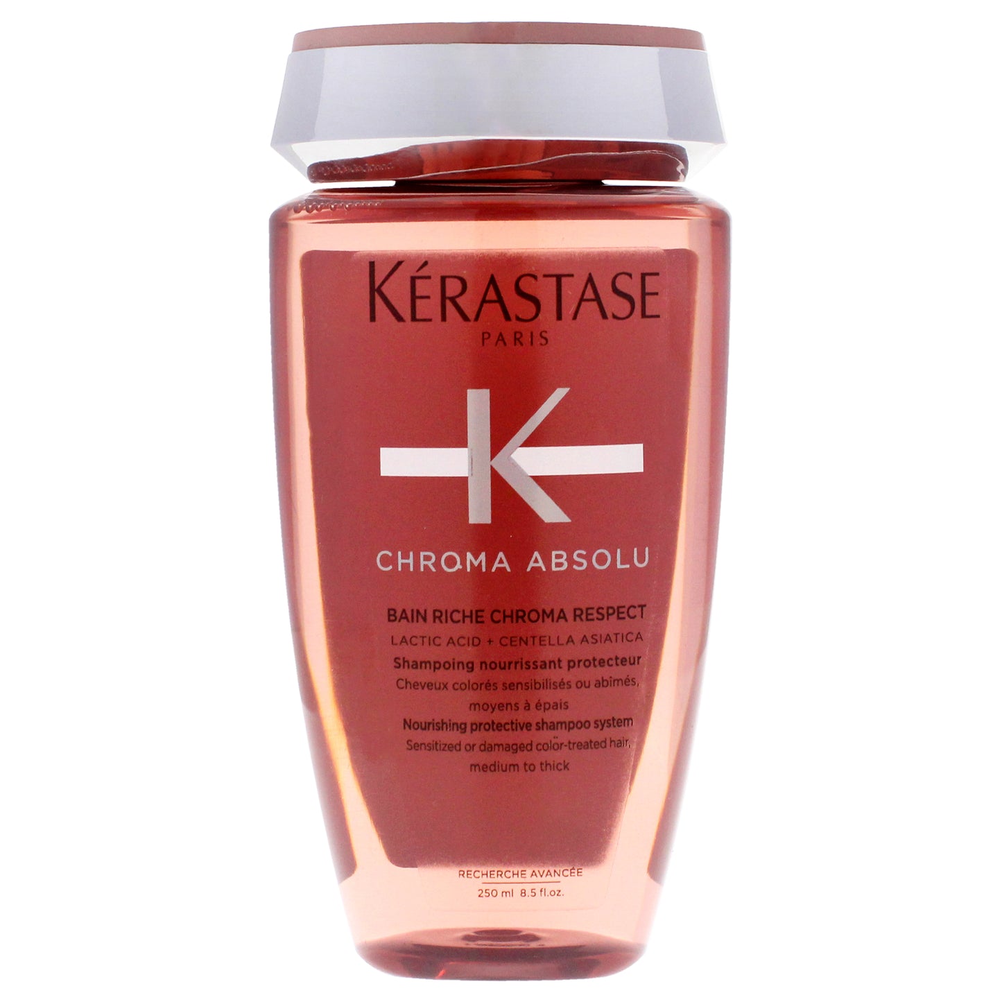 Chroma Absolu Bain Riche Respect Shampoo