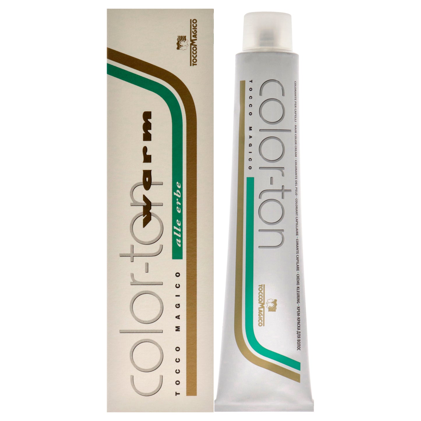 Color-Ton Permanent Hair Color - 9NW-9.03 Very Light Warm Blond