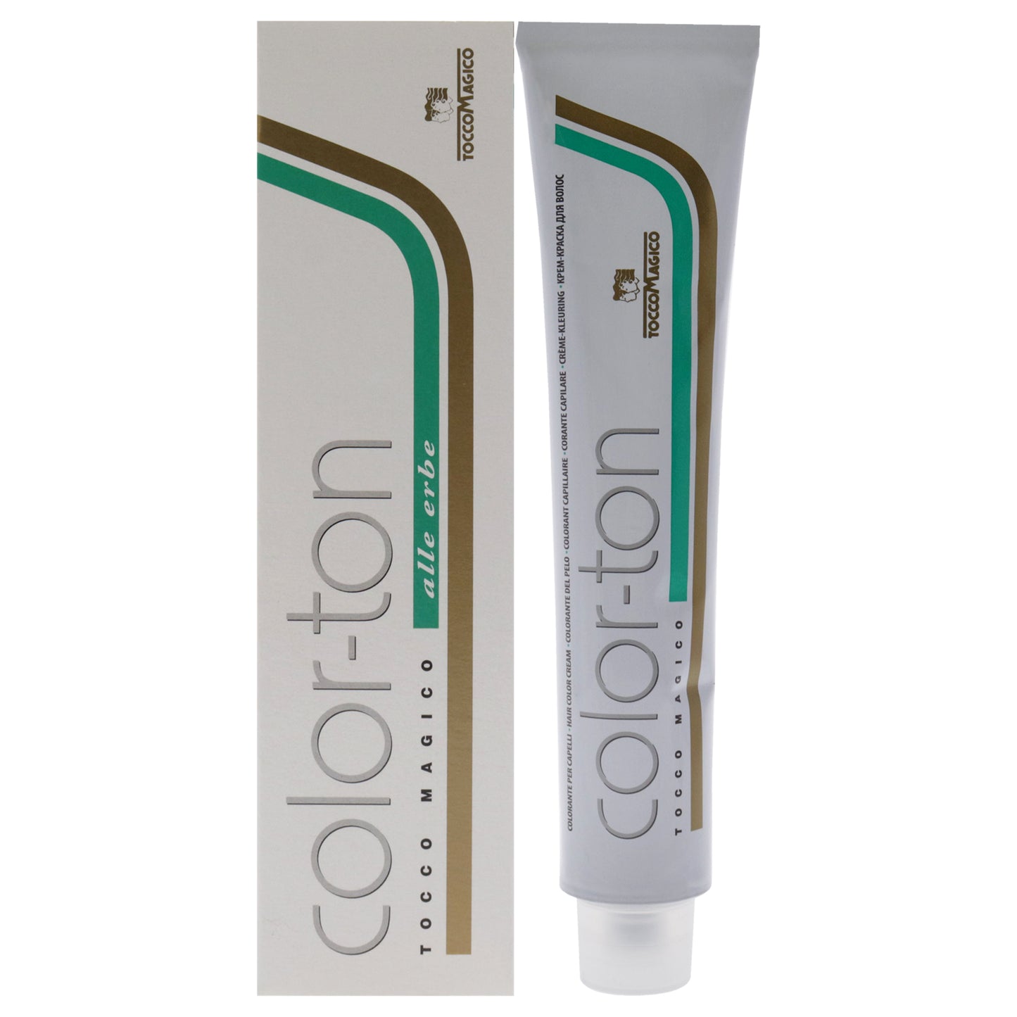 Color-Ton Permanent Hair Color - 8MH-8.23 Tawny Blond