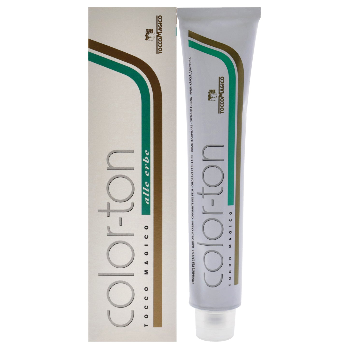 Color-Ton Permanent Hair Color - 10D-10.3 Extra Light Golden Blond