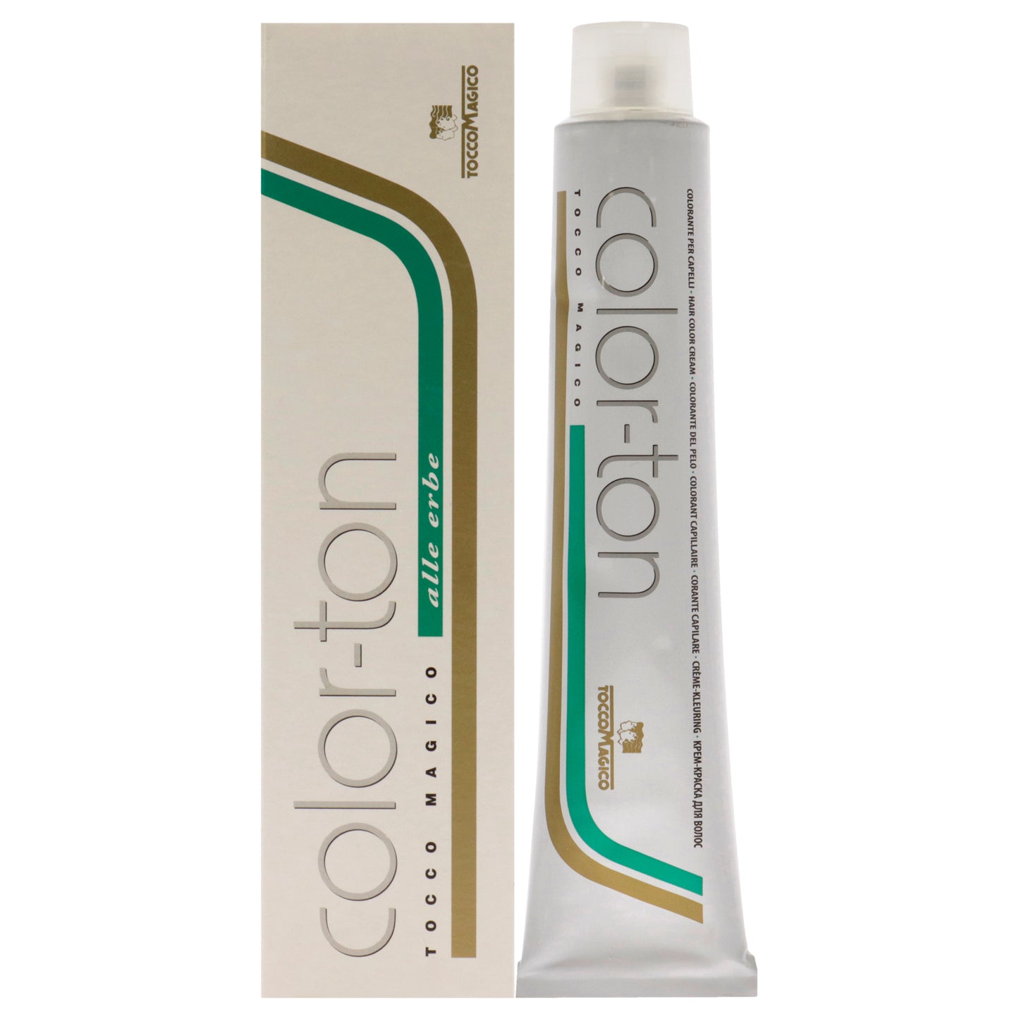 Color-Ton Permanent Hair Color - 12N-1012 Extra Light Blond