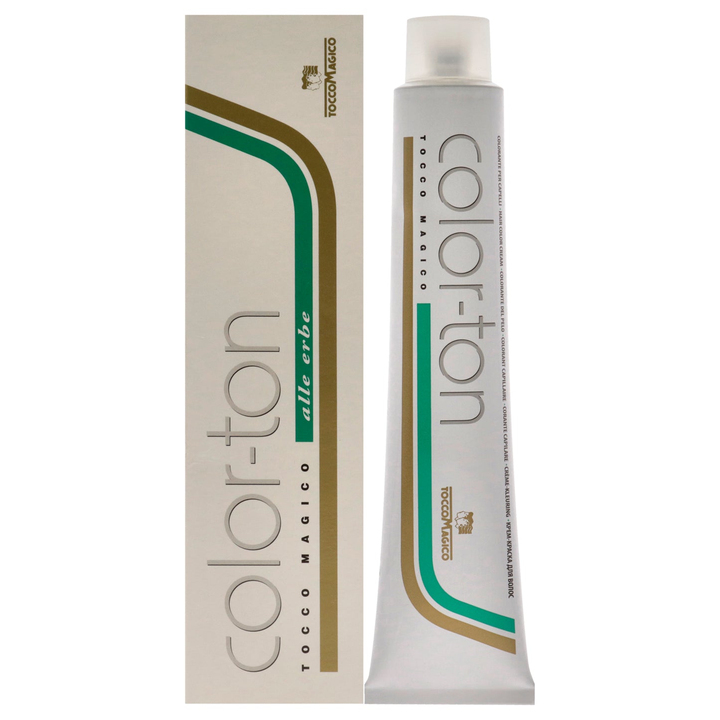 Color-Ton Permanent Hair Color - 1001 Ice Series Cool Ice