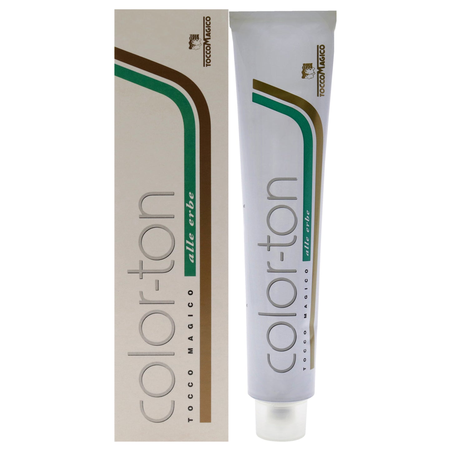 Color-Ton Permanent Hair Color - 4.5P-4.21 Onyx