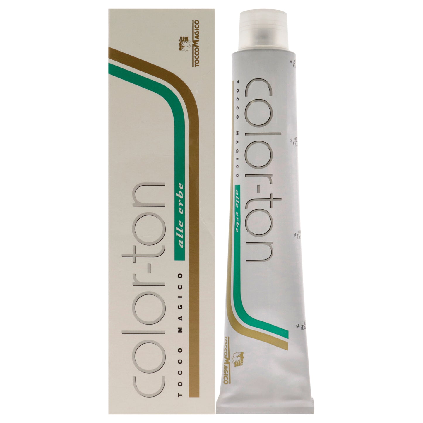 Color-Ton Permanent Hair Color - B-0.1 Pure Pigment-Deep Blue