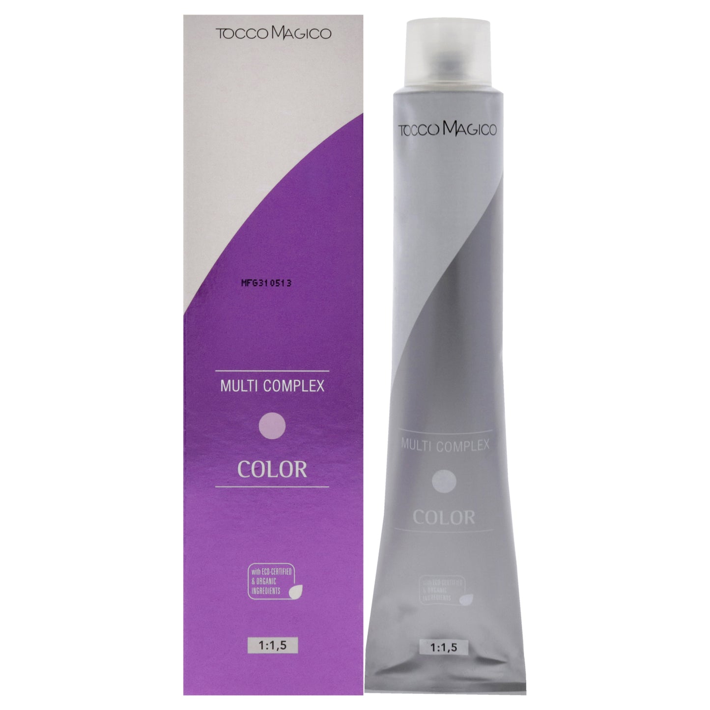 Multi Complex Permanet Hair Color - 7.45 Cinnamon