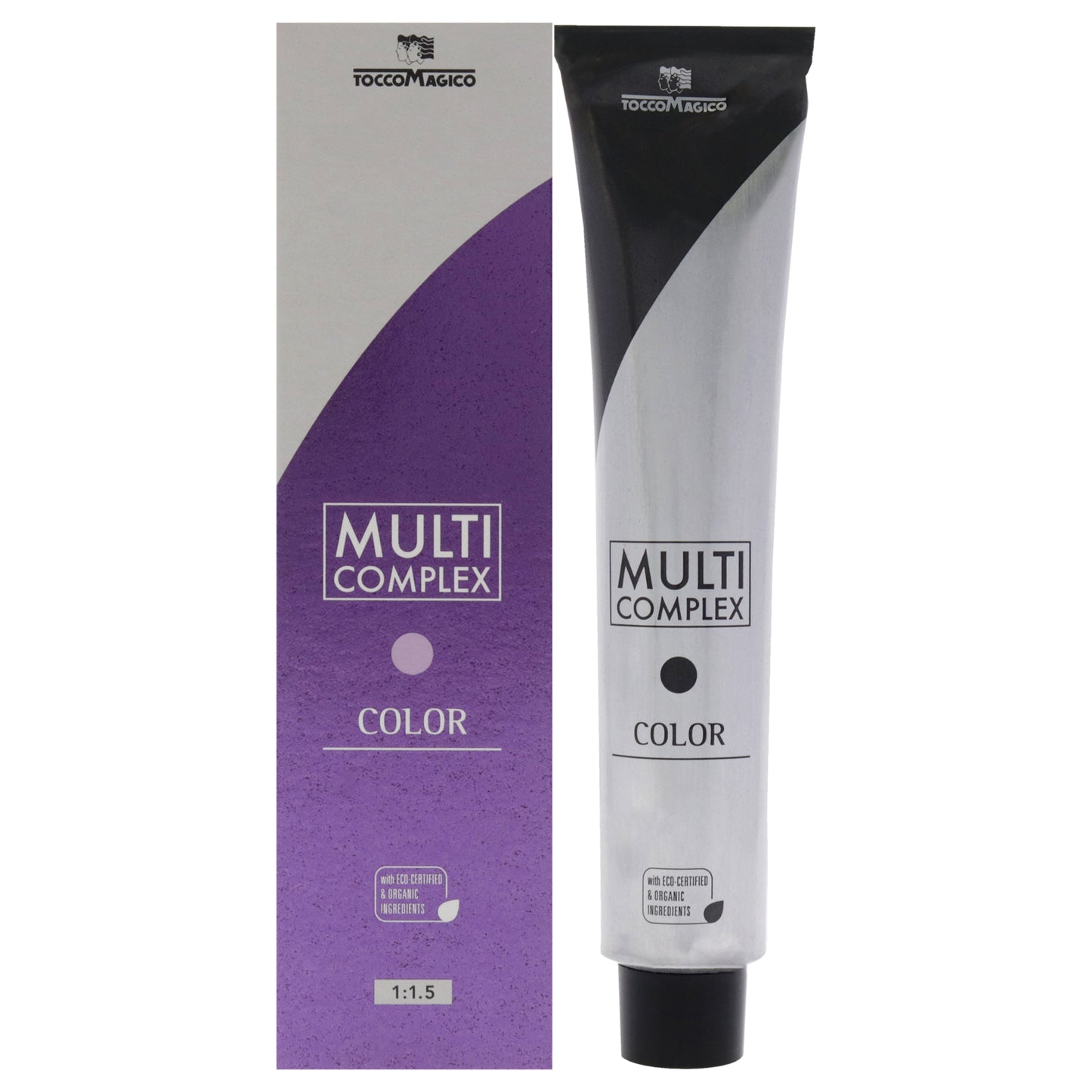 Multi Complex Permanet Hair Color - 5.7 Light Purple Chestnut