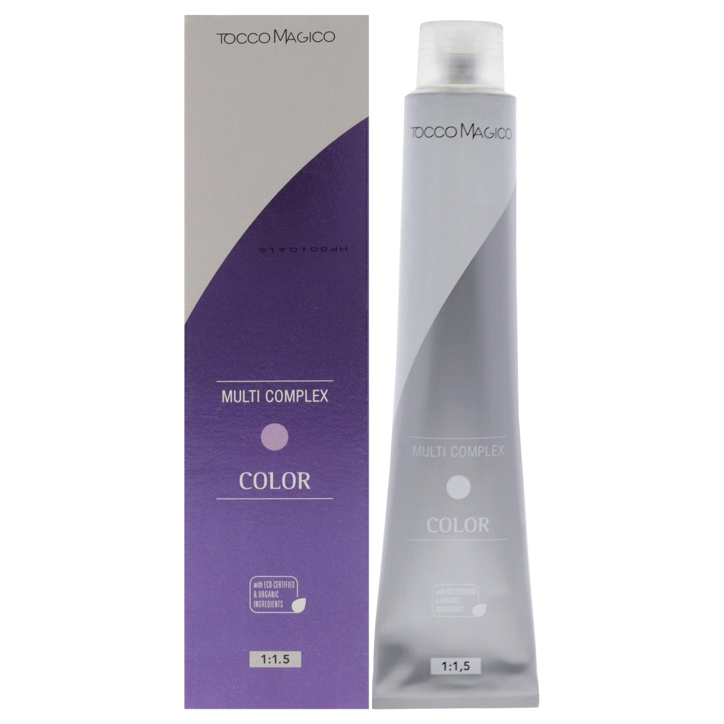 Multi Complex Permanet Hair Color - 7.67 Red Violet Blond