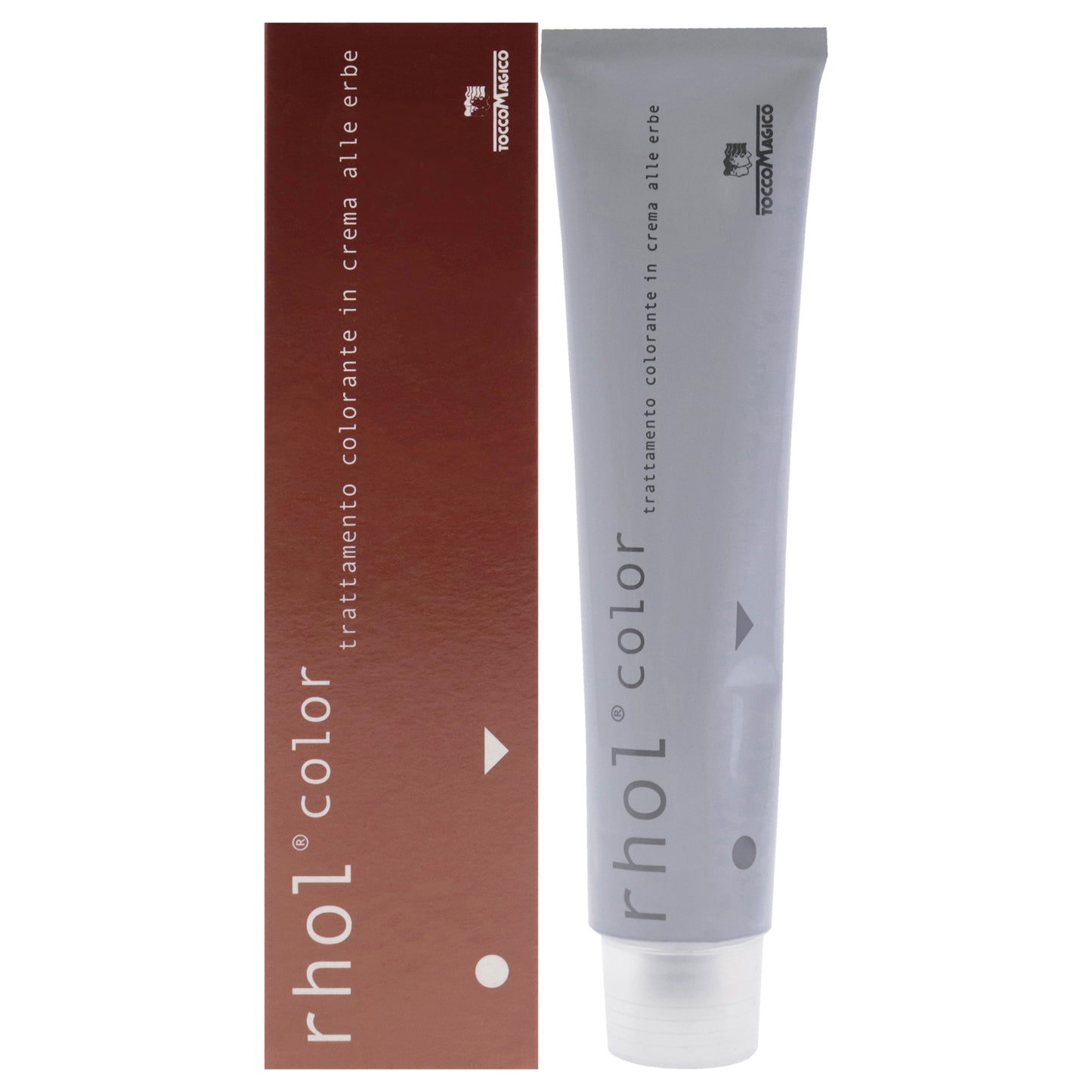 Rhol Demi Permanent Hair Color - 7.5mm Cinammon