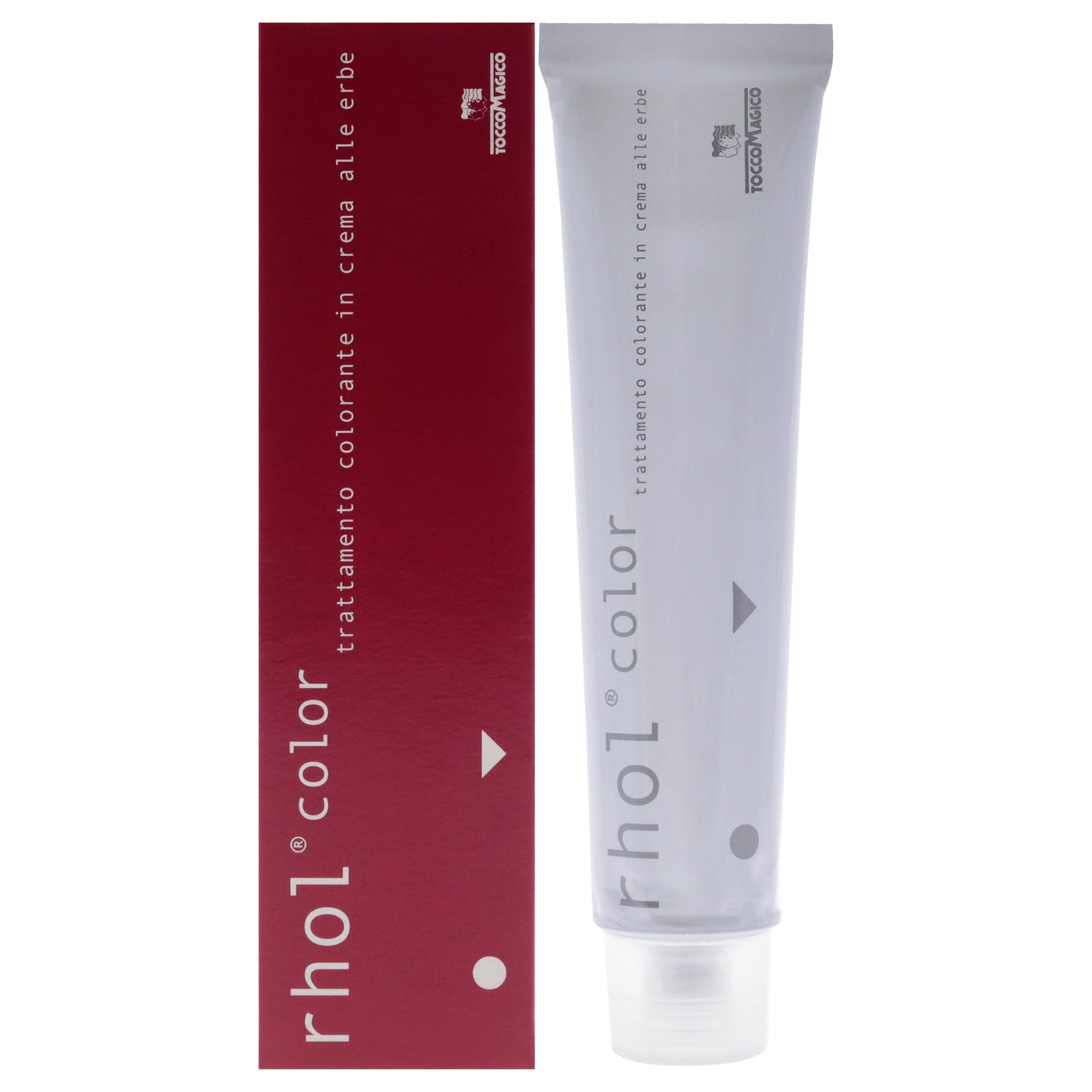 Rhol Demi Permanent Hair Color - 4SR Red Dusk