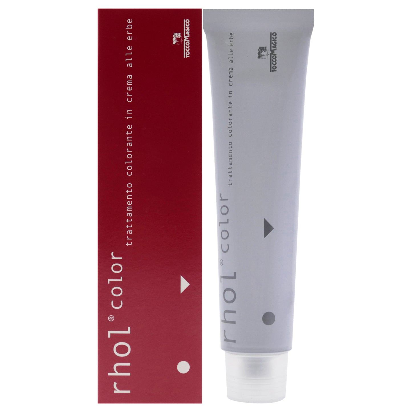 Rhol Demi Permanent Hair Color - 6SR Garnet