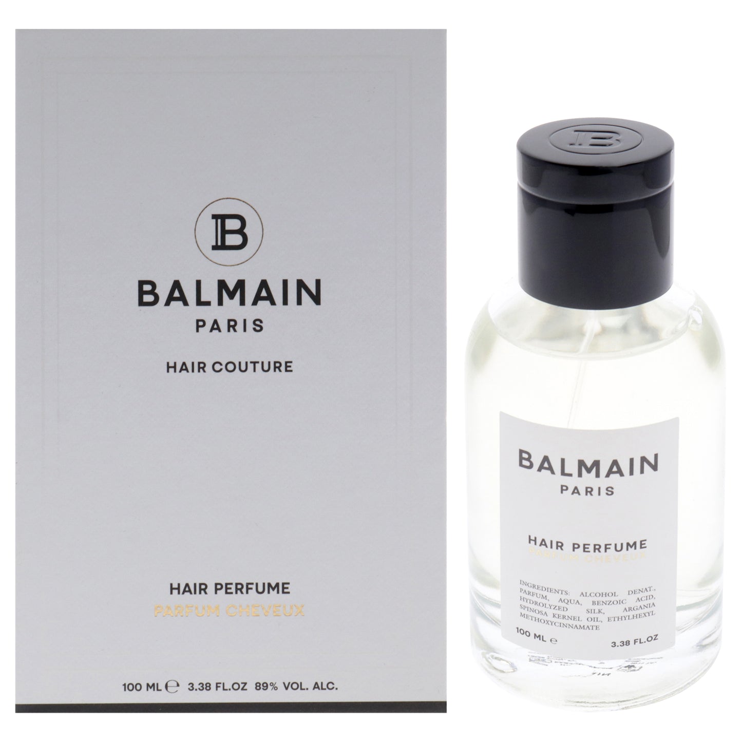 Hair Perfume Signature Fragrance