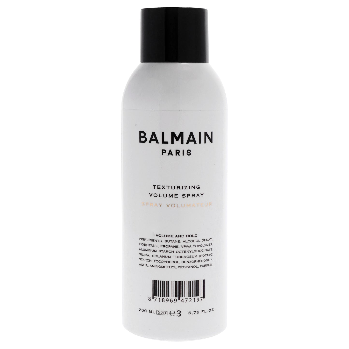 Texturizing Volume Spray